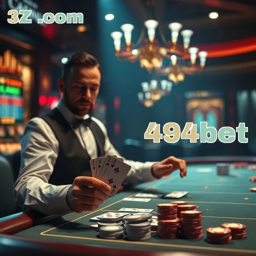 Entretenimento e Emoção no Cassino 494bet: Atrações Imperdíveis