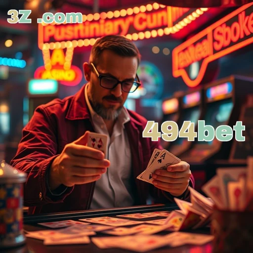 494bet Caça-Níqueis